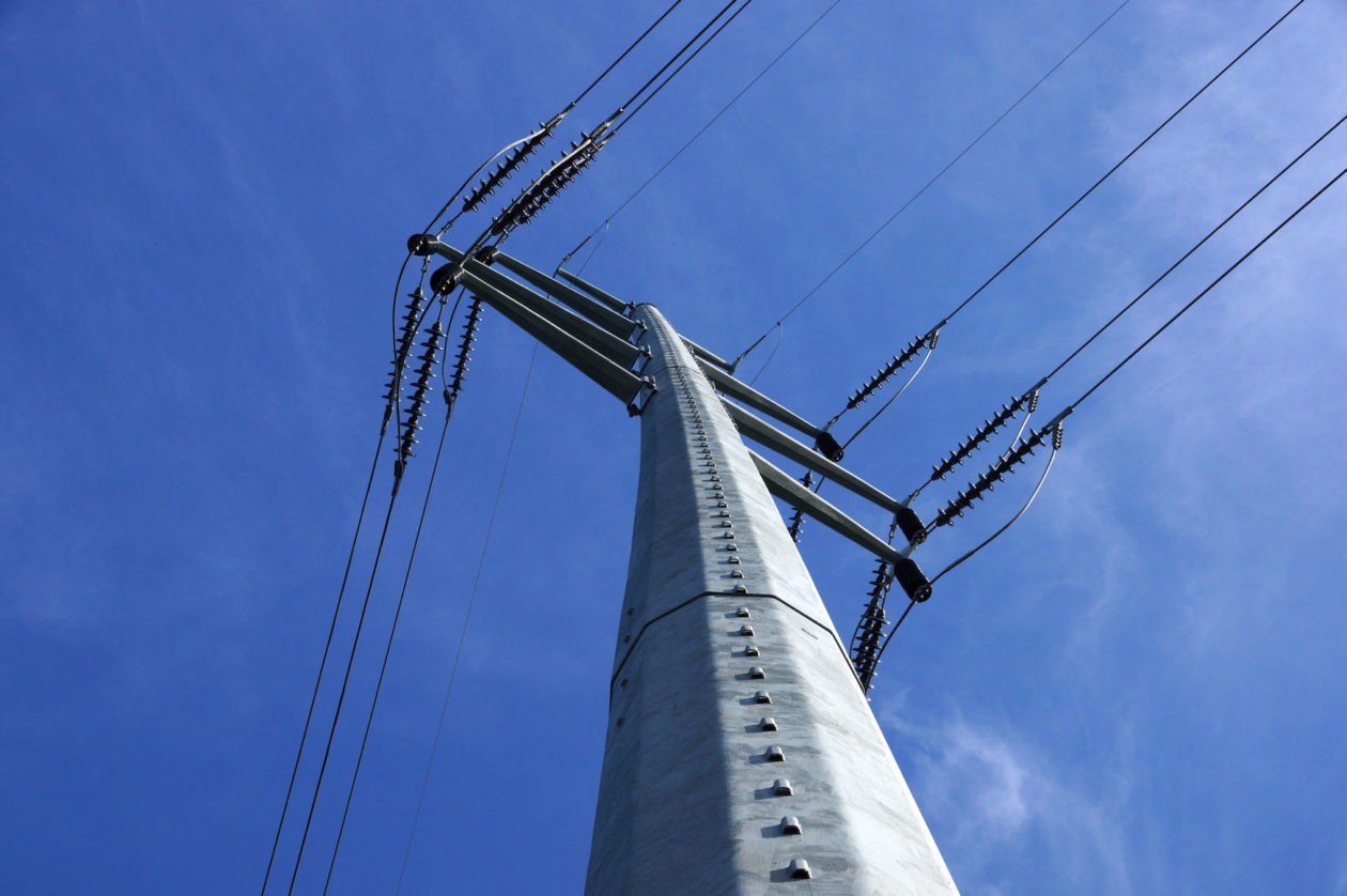 110 kV Line Route Selection, Consenting & Easement Acquisitioncover image.