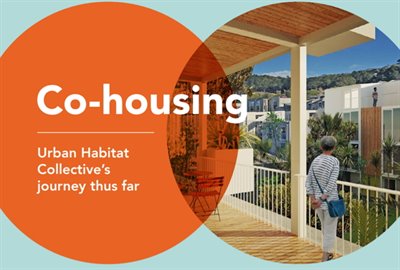 Event: Cohousing – lessons learned from Urban Habitat’s design journeycover image.