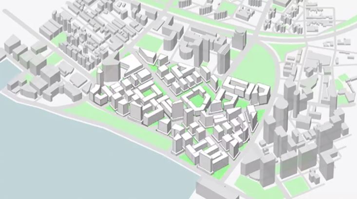 Software that designs whole neighborhoodscover image.