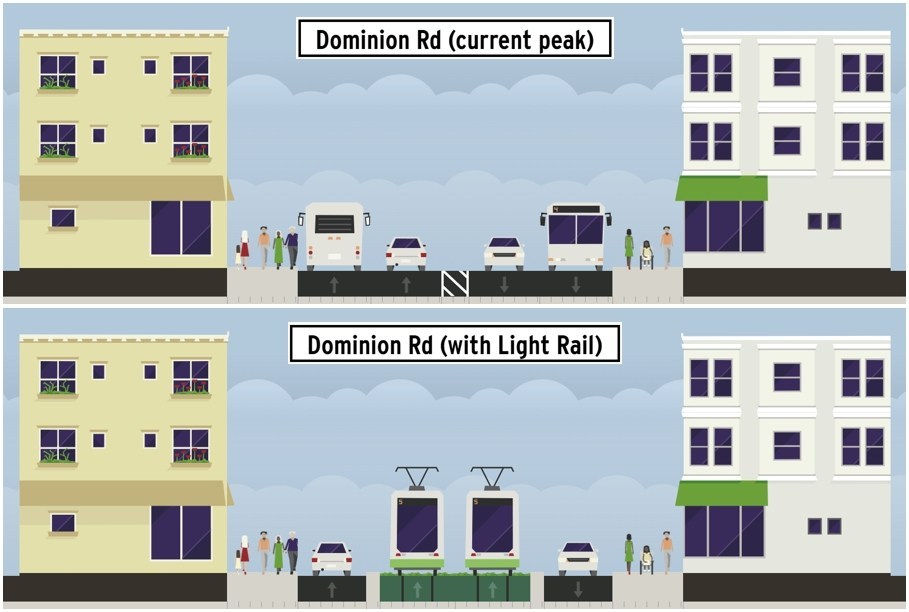 Is light rail finally making progress?cover image.