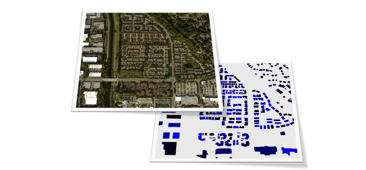 Microsoft Releases 125 million Building Footprints as Open Datacover image.