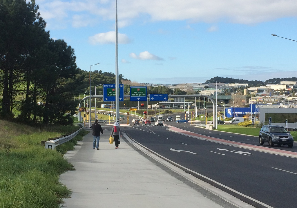 Auckland Northern Corridor Improvements Land Acquisitioncover image.