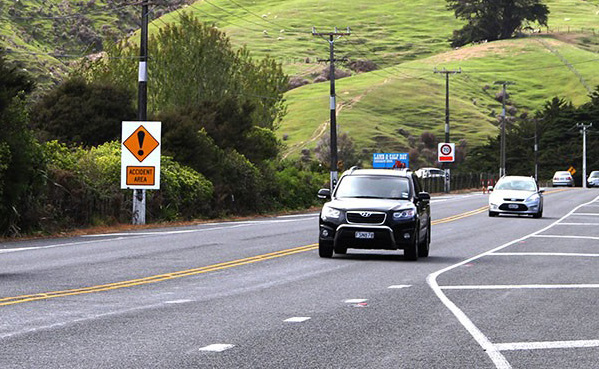 State Highway 58 Safety Improvements Consentingcover image.