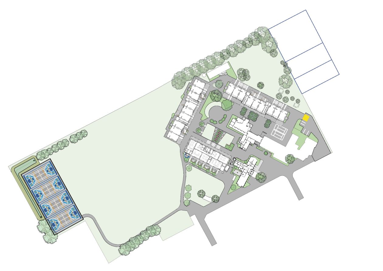 He Tīwai Mātauranga, Heaton Normal Intermediate School – Landscape Designcover image.