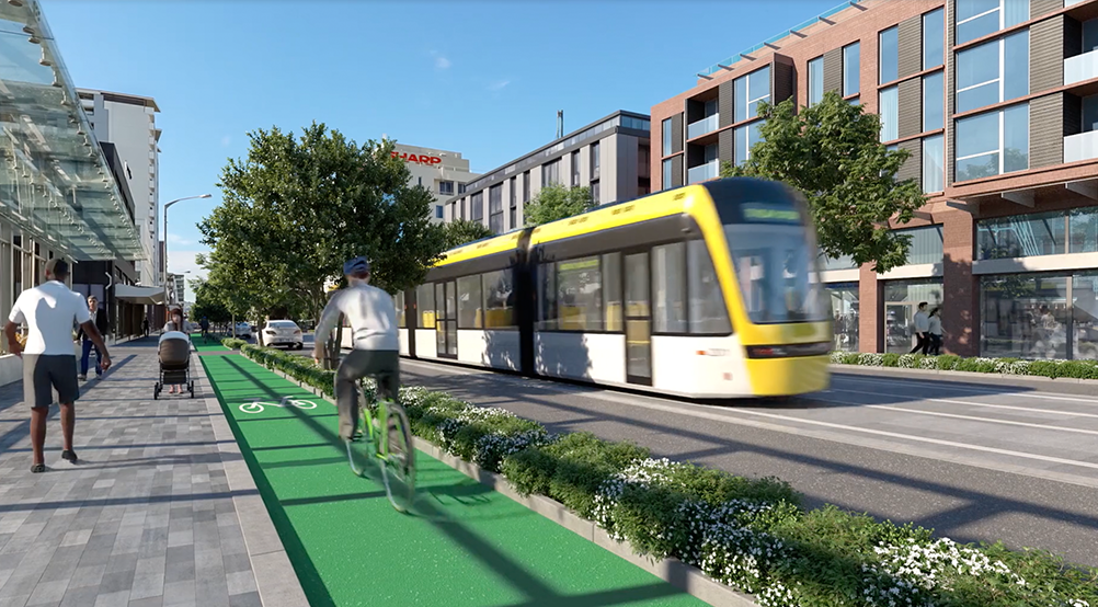 Auckland Light Rail Alliancecover image.