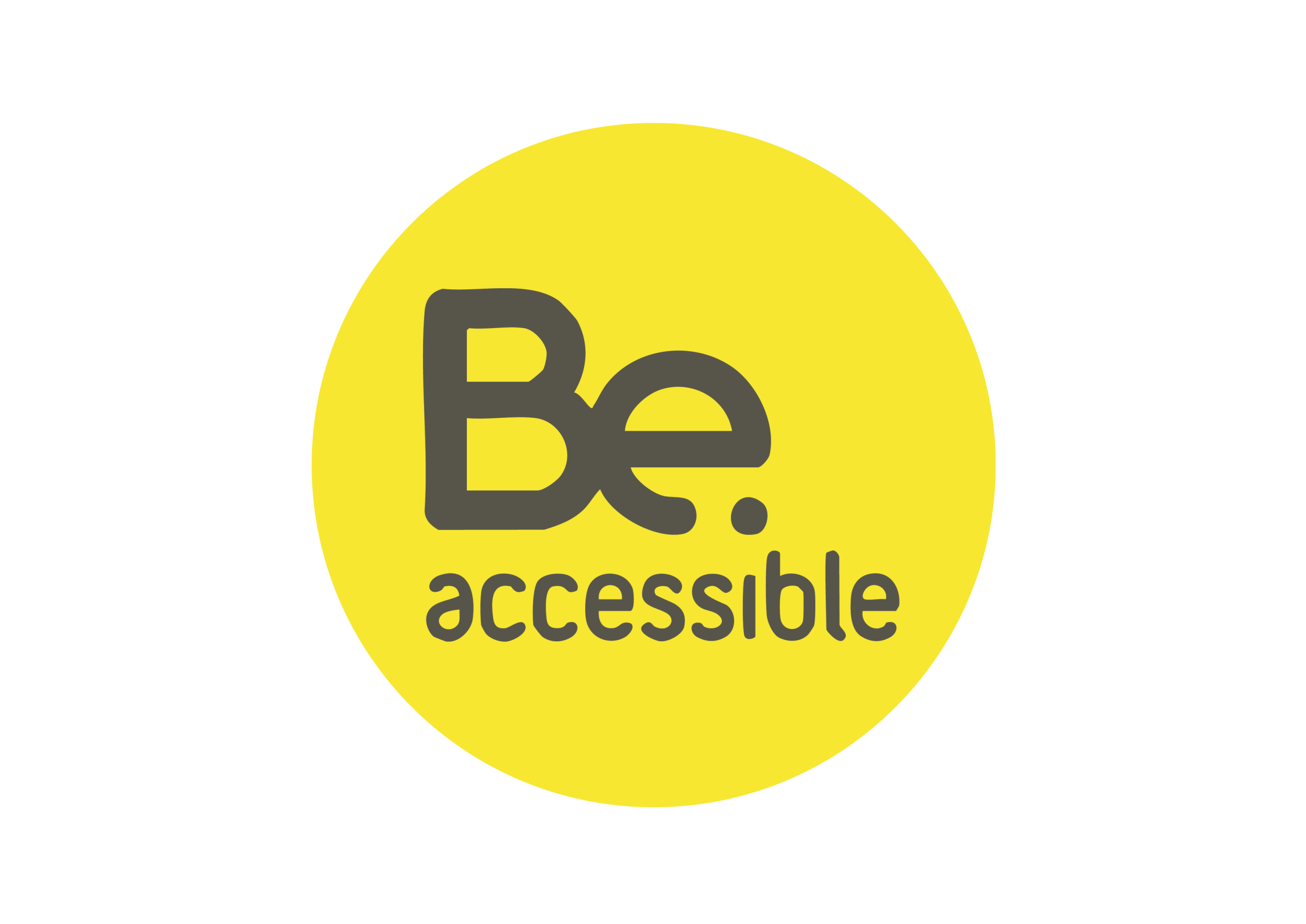 Be Accessible